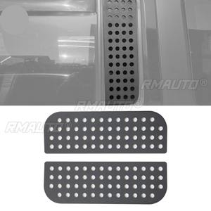 Pour JK/JL Wrangler, plaque de couverture décorative, panneau de vitre, kit carrosserie, accessoires de voiture - Product Image 5