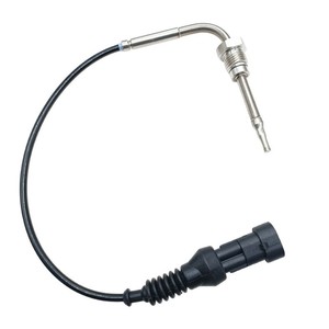 Sensor de Temperatura de Gases de Escape 3602505-51B 0-900C de 2 Pines para Vehículos Diésel, Sensor EGT para Reemplazo y Reparación - Product Image 1