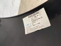 Frontstoßstangenabdeckung 1056370-S0-A für Tesla Model 3 2016-2021 Aftermarket-Ersatzteil