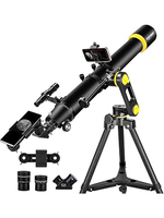 90700 Sports & Entertainment Astronomical Telescope for Stars Moon Space Travel Viewing Unique Features Color Watching