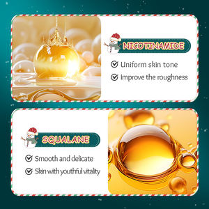 مجموعة العناية بالبشرة من سادوير بخلاصة الرمان الأحمر والنيكوتيناميد المضادة للأكسدة، 6 قطع لتبييض البشرة وتغذيتها وشدها وترطيبها - Product Image 4