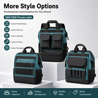 Sac à dos pour ordinateur portable antivol personnalisé OEM pour hommes, sacs messager pour hommes, sacoches imperméables, sac à dos pour outils