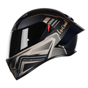 <span class=keywords><strong>Casque</strong></span> d'équitation personnalisé DOT Double lentille <span class=keywords><strong>Moto</strong></span> Motocross Racing <span class=keywords><strong>Casque</strong></span> intégral DOT Universel pour hommes et femmes - Product Image 1
