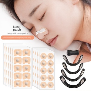 Magneet Neus Expansiekit: Magnetische Neusstrip Startset Voor Neusuitbreiding, Verbeterde Ademhaling En Snurkpreventie - Product Image 1