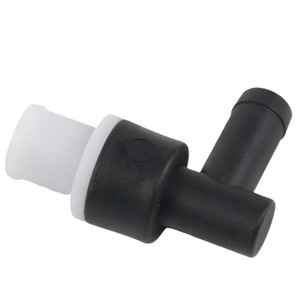 Check Valve 10x10x8mm Rubber <b>Sealed</b> One Way For Gas Normal Temperature Use Model 3671076/469433 - Product Image 1