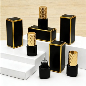 Wholesale Black Clear Lash Extension <b>Glue</b> Private Label Custom LogoFast Drying <b>Eyelash</b> Extension <b>Glue</b> Adhesive Strong Latex Free - Product Image 1