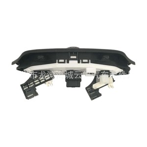 Yf-1010 Air Conditioner <b>Panel</b> Black Rectangle <b>Wall</b> Mounted Electric Actuator 5a Abs <b>Plastic</b> - Product Image 5