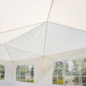 热卖大型派对帐篷婚礼帐篷活动帐篷与空调