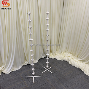 SMOOTH Forest Green <b>Balloon</b> Column With Electric Pump Easy Setup Standing <b>Balloon</b> Arch for Wedding Party <b>Decoration</b> - Product Image 4