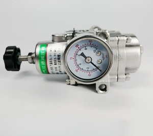 Regulador de Filtro de Aire Original de Acero Inoxidable 316 YTC 205 225 Serie YT-205BN210 - Product Image 4