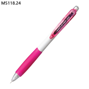 Lápices Mecánicos Uni Serie M5118 Multicolor con Punta Redonda para Escritura, Oficina y Escuela, 0.5mm, Plástico - Product Image 3