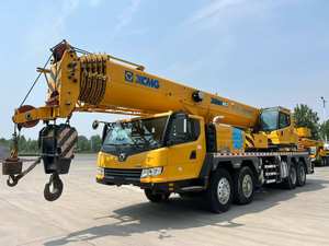 Utilizado para equipos de ingeniería de grúas sobre orugas, sistema de pluma Fuerte controlado por PLC, potencia hidráulica estable, incluida la caja de cambios del Motor - Product Image 2