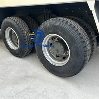 Camions à benne basculante Rennuo de haute qualité 10 roues 6x4 8x4 4x4, camions Howo d'occasion 371 375 440 380