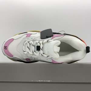 Zapatillas deportivas casuales de lujo para hombre de diseñador de alta gama, de triple uso, con material de primera calidad, de corte bajo, estilo 'Dad Shoes', para running lento - Product Image 5