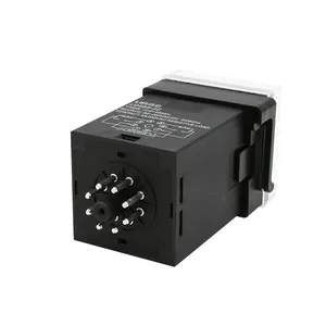 DH48S 1ms-9999h Цифровое реле времени 8 Pin 24V AC/DC