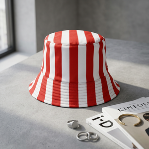 Chapeau <span class=keywords><strong>Bob</strong></span> Unisexe Été 2026 Broderie 3D Velours Nœuds <span class=keywords><strong>Bob</strong></span> Sports de Plein Air Escalade Protection Solaire Dessin Animé - Product Image 3