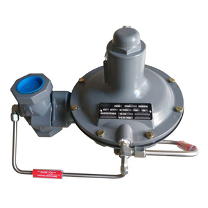 Régulateurs de pression Fisher 299H, 299HR, 299HV, 299HVR – EN STOCK - Product Image 1