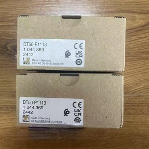 เซ็นเซอร์เลเซอร์ DT50-P1113 หมายเลขชิ้นส่วน 1044369 - Product Image 4