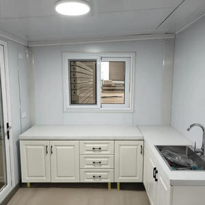 <span class=keywords><strong>Maison</strong></span> conteneur extensible, <span class=keywords><strong>maison</strong></span> préfabriqué<span class=keywords><strong>e</strong></span>, maisons préfabriquées à bas prix, bâtiments préfabriqués, casas prefabricadas - Product Image 6