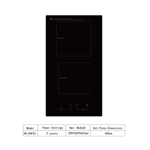 Table <span class=keywords><strong>de</strong></span> <span class=keywords><strong>cuisson</strong></span> à induction électrique à 2 foyers 3000W, double <span class=keywords><strong>plaque</strong></span> chauffante, idéale <span class=keywords><strong>pour</strong></span> camping-car et <span class=keywords><strong>caravane</strong></span> - Product Image 6