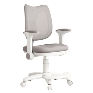 Vente en gros d'usine de table de devoirs réglable en hauteur pour enfants meubles de <span class=keywords><strong>maison</strong></span> étude pour enfants chaise ergonomique pour bébé PP avec roue - Product Image 1