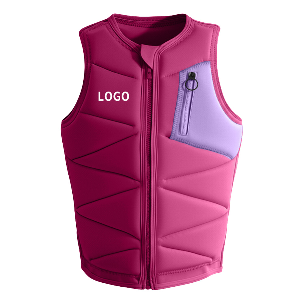 Poche Fuchsia et Violet