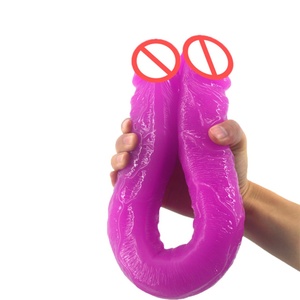FAAK Extreme Vagina Stimulate Sex Toys for Women Anal <b>Dildo</b> - Product Image 5
