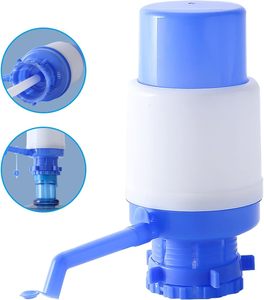 Pompe à eau portable manuelle compacte et économique pour bouteille d'eau - Product Image 2