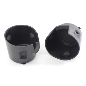 Portavasos para Auto, para Ford F150 2015-2018, Asiento Trasero, Material ABS, Izquierdo y Derecho - Product Image 4