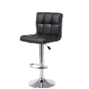 Taburete de Bar ajustable moderno con cojín de esponja 37813-YX-B23 - Product Image 2