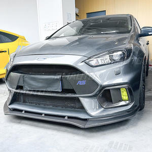 Protector de Parachoques Delantero, Difusor, Protector de Labio, Divisor para Ford Focus RS MK3 2015-2018, Kit de Carrocería, Accesorios para Automóviles - Product Image 5