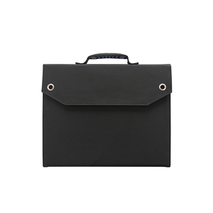 Estación de Energía Portátil Plegable EP-60P A3D/A3E/C3 60W 19.5V con Panel Solar Negro - Product Image 4