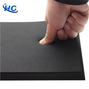 Epdm Rubber Foam Black Epdm Foam/Open Cel Epdm Rubber Eva Foam Sheet