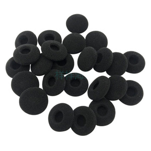 Cubiertas de Espuma para Micrófono, Esponja de PU de 50 Densidades, Forma Anatómica para Auriculares - Product Image 2