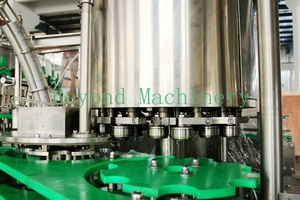 Máquina/Línea de Producción para Llenado de Botellas de Vidrio para Bebidas Gaseosas y <span class=keywords><strong>Agua</strong></span> Mineral - Product Image 4