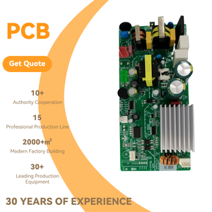 Услуги по производству печатных плат PCBA SMT - Product Image 1