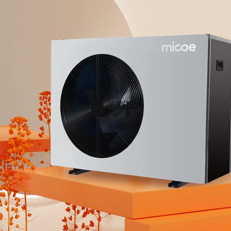 Micoe Monoblock R290 6kW 10kW 15kW 18kW Smart Heating and Cooling Circulator Heat Pump Water Heaters Electric