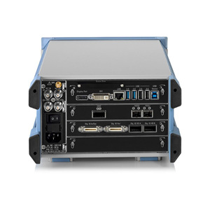 เครื่องบันทึกข้อมูลอิเล็กทรอนิกส์แบบไวด์แบนด์ I/Q รุ่น ROHDE&Schwarz IQW100/1000 สำหรับเครื่องมือวัด - Product Image 5