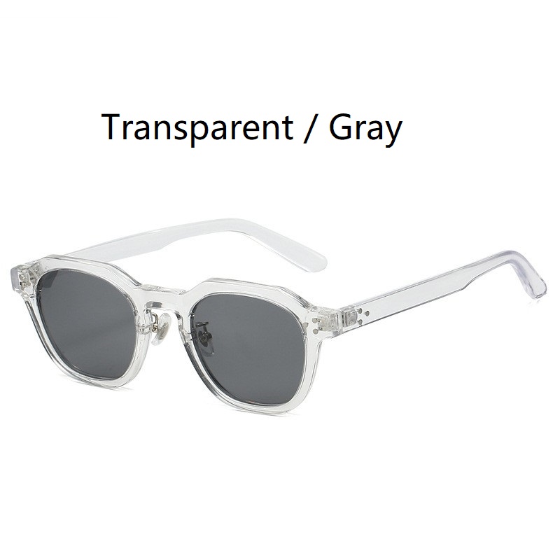 Transparent / Gris