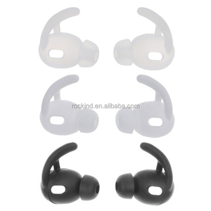 ฝาครอบเคล็ดลับหู Qipeng สําหรับ Airpods 3 ตะขอหูสําหรับ Airpods <span class=keywords><strong>Gen3</strong></span> ป้องกันการสูญหายซิลิโคนหูฟังฝาครอบ - Product Image 2