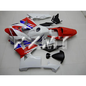Carenado para Motocicleta HONDA CBR600RR 2005-2006, CBR 600RR, Piezas de Carrocería Personalizadas de ABS, Kit de Carenados, Carcasa H0605-114a - Product Image 3