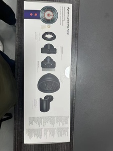 Secador de Pelo Sónico sin Aspas de la Mejor Calidad 1:1, Modelos HD07 HD08, Secador de Iones Negativos de Gran Potencia para Hotel - Product Image 6