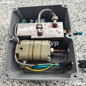 Convertidor eléctrico serie Belef Bellofram T-1000 - Product Image 2