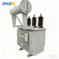 Yağlı Tip Güç Trafosu Üreticisi/üç fazlı Endüstriyel 10 KV 15KVA 22KVA 33KV Trafo 500 KVA 630KVA Trafo