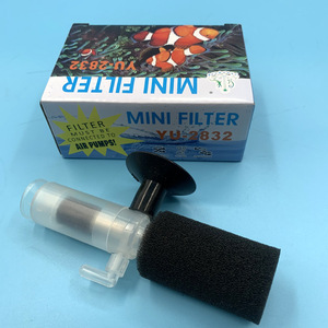 Mini Pompa d'Ossigeno con Filtro Integrato Silenzioso per Acquario, Ideale per Piccoli Vasche - Product Image 2