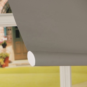 Điện Tự Động Pin Cửa Sổ Từ Xa Con Lăn Màn Trập Cơ Giới Thông Minh Nội Thất <span class=keywords><strong>Window</strong></span> Blackout Shades - Product Image 6