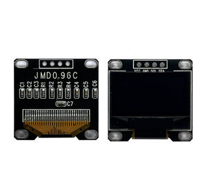 OLEDdisplay मॉड्यूल 128X64 OLED0.96I2C आईआईसी 4PIN चालक चिप SSD1306 स्मार्ट दरवाजा और खिड़की - Product Image 5