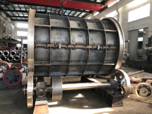 Máy làm cống bê tông cốt thép, máy làm ống cống bê tông cốt thép - Product Image 3