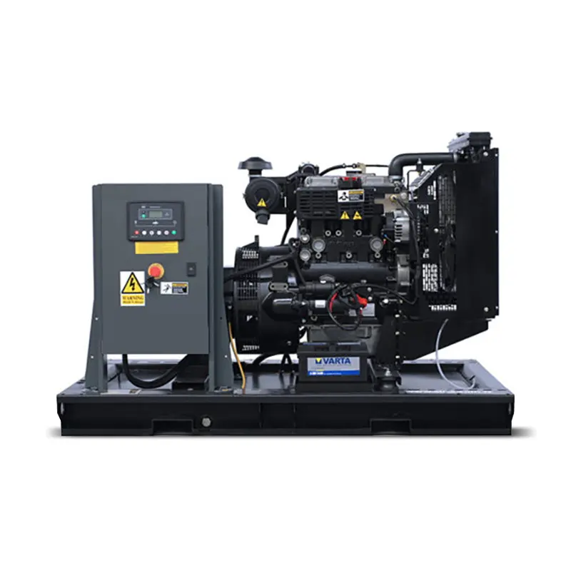 [Japan Motor Merk] 4tnv98 Motor 380V 400V Thuisgebruik 20kw 30kw 40kw 50kw Generator Diesel Generator Dg Power Unit