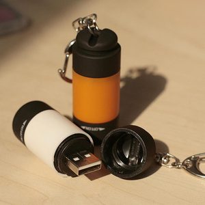Nhỏ gọn ABS <span class=keywords><strong>Mini</strong></span> đèn pin với 25 lumens lạnh ánh sáng trắng và Twist chuyển đổi cho dễ dàng kiểm soát túi <span class=keywords><strong>mini</strong></span> đèn pin - Product Image 3